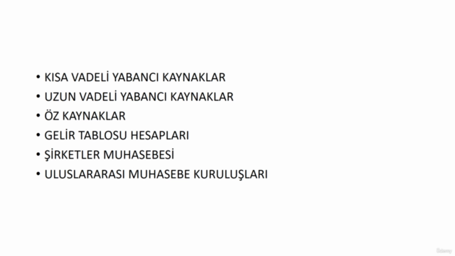SMMM Staja Başlama Sınavına Finansal Muhasebe ile Hakim Olun – Screenshot 3