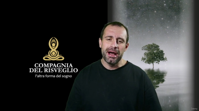 Sognare Lucido per Svegliare la Propria Anima – Screenshot 1