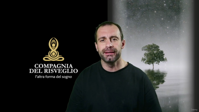Sognare Lucido per Svegliare la Propria Anima – Screenshot 2