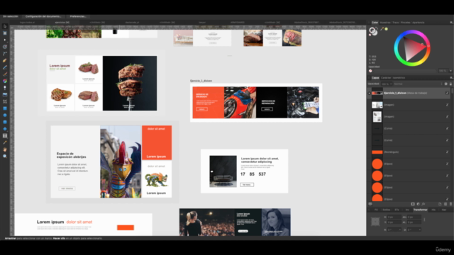 Aprende los fundamentos básicos de divi – Screenshot 2