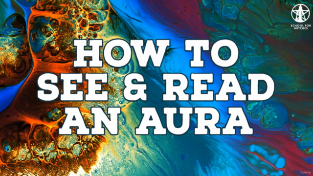 Exploring Auras. – Screenshot 1