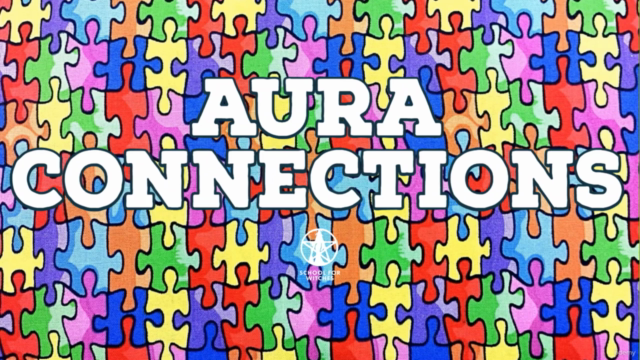 Exploring Auras. – Screenshot 2