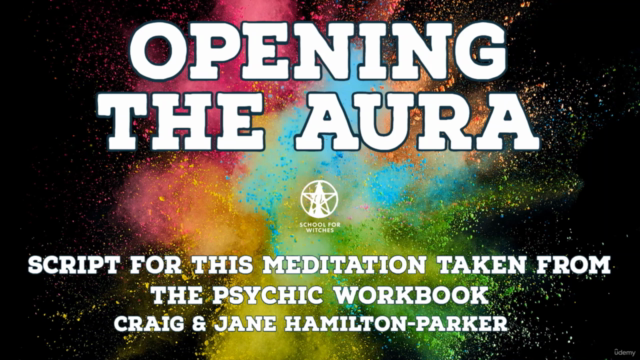 Exploring Auras. – Screenshot 3