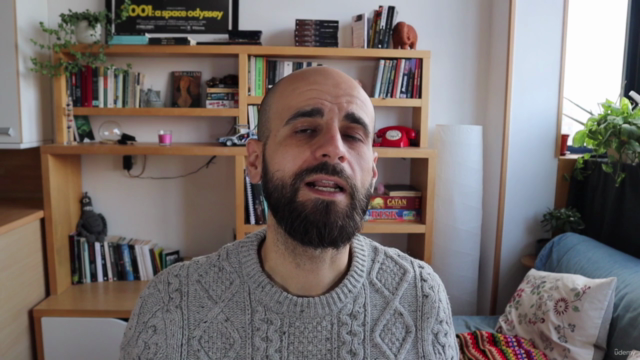 Escritura Creativa anti-Bloqueos y anti-Páginas en blanco – Screenshot 1