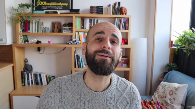 Escritura Creativa anti-Bloqueos y anti-Páginas en blanco – Screenshot 2
