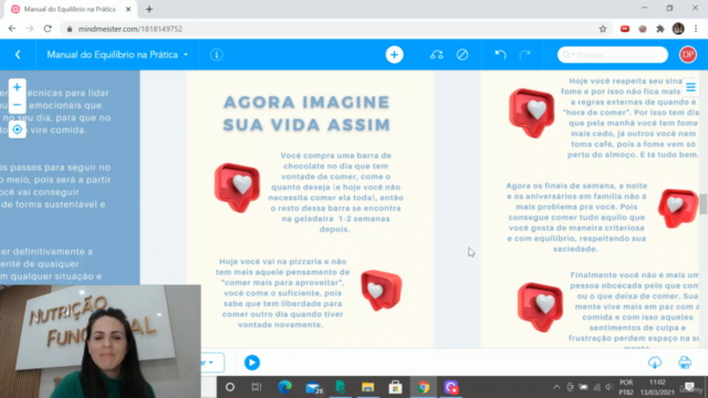Manual do Equilíbrio na Prática – Screenshot 2