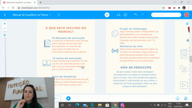 Manual do Equilíbrio na Prática – Screenshot 3