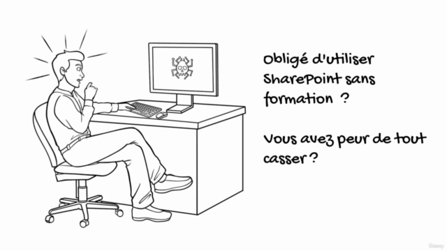 Apprendre à gérer des documents avec SharePoint – Screenshot 2
