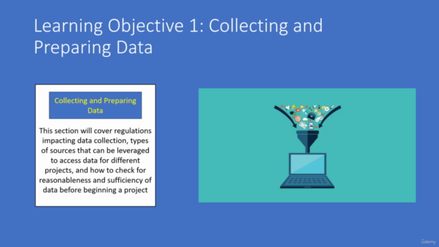 Data Literacy for Business Professionals – Screenshot 1