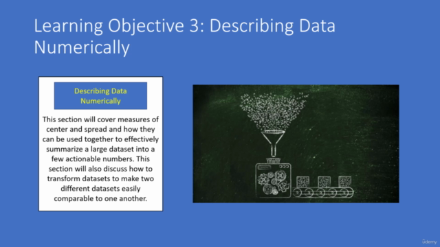 Data Literacy for Business Professionals – Screenshot 2