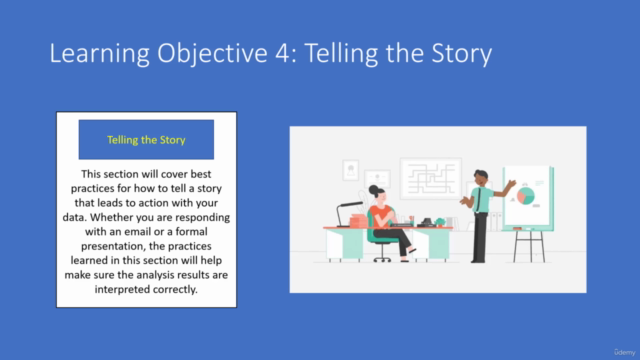 Data Literacy for Business Professionals – Screenshot 3