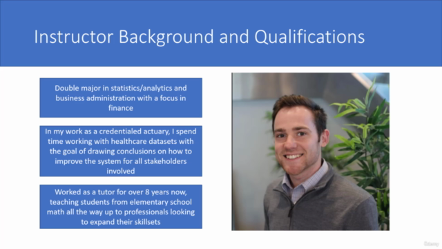 Data Literacy for Business Professionals – Screenshot 4
