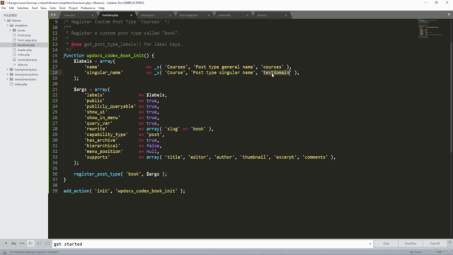 Become a WordPress Developer: Build Premium Themes & Plugins – Screenshot 1