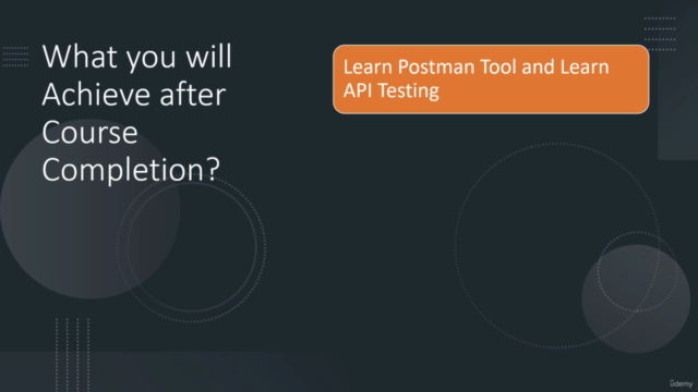 Postman API Testing 2022 Complete Guide – Screenshot 3