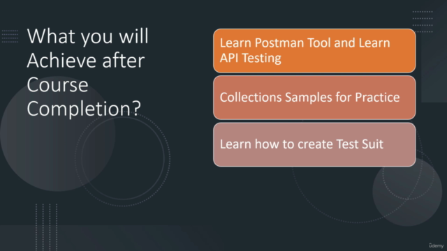 Postman API Testing 2022 Complete Guide – Screenshot 4