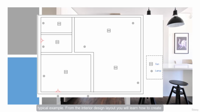 Design your House Wiring – Screenshot 1