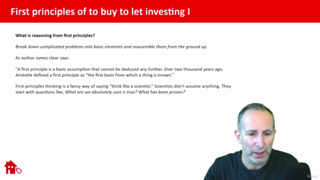 UK Real Estate Investment. The Data Driven Way. – Screenshot 1