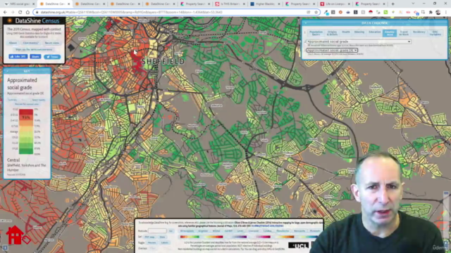 UK Real Estate Investment. The Data Driven Way. – Screenshot 2
