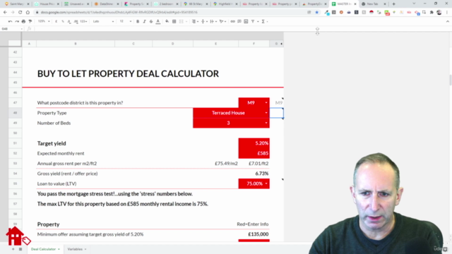 UK Real Estate Investment. The Data Driven Way. – Screenshot 4