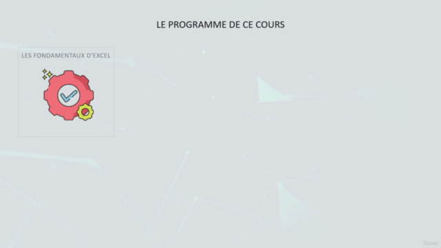 Maîtrisez Excel de A à Z : le cours ULTIME (VBA inclus) – Screenshot 1
