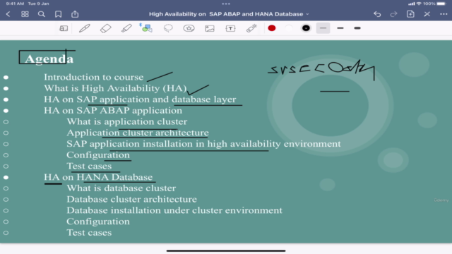 SAP - High Availability on SAP Application and HANA Database - Screenshot_04