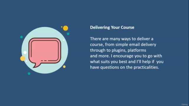 Course Creation 101 – Screenshot 3