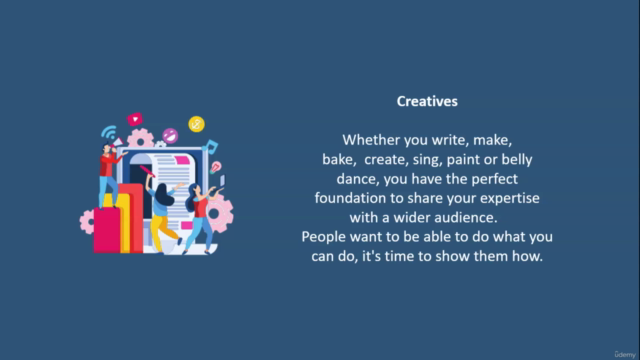 Course Creation 101 – Screenshot 4