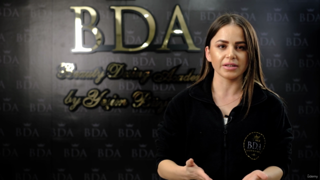 Manikür ve Protez Tırnak Eğitimi – Screenshot 4
