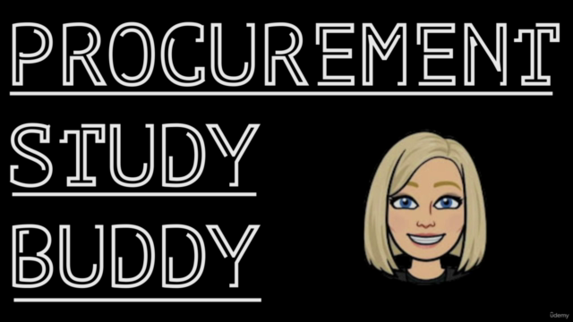 CIPS L3M1 Procurement and Supply Environments – Screenshot 2