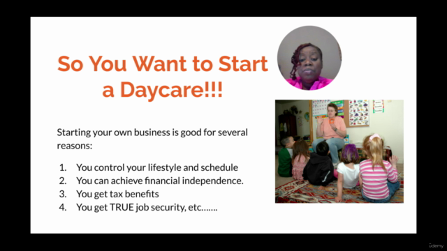 10 Steps to Start a Daycare Business! – Screenshot 1