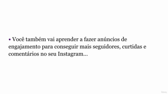 Curso completo de Facebook Ads 2023 – Screenshot 3