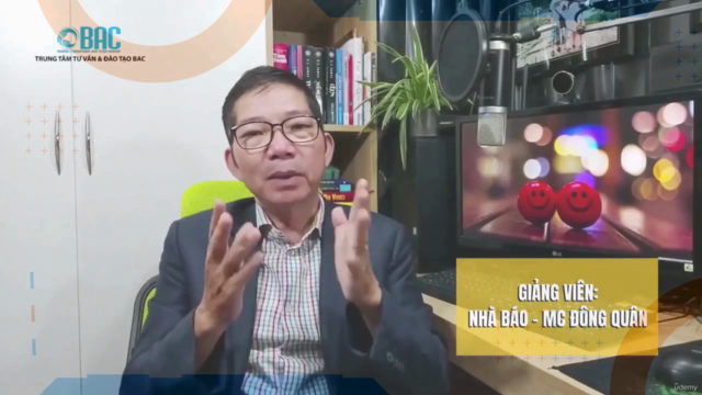 Khơi dậy quyền năng giọng nói – Screenshot 1