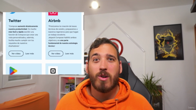 Jetpack Compose: Curso definitivo desde 0 [2025] – Screenshot 1