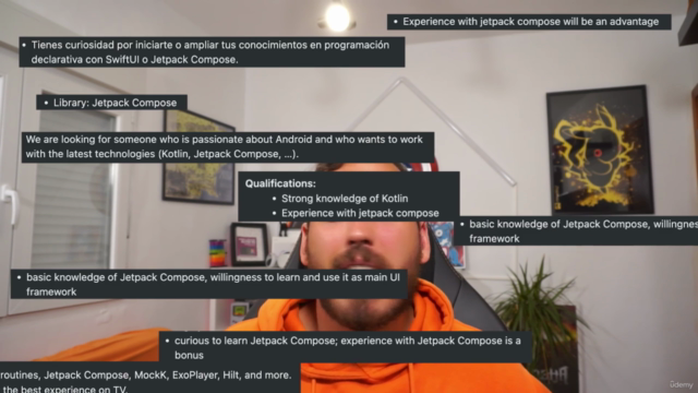 Jetpack Compose: Curso definitivo desde 0 [2025] – Screenshot 4