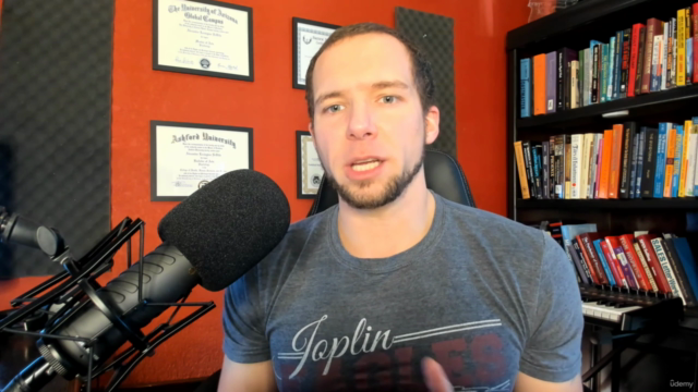 Start a Udemy Business: Quit Your Job This Year - Unofficial – Screenshot 1