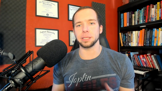 Start a Udemy Business: Quit Your Job This Year - Unofficial – Screenshot 2
