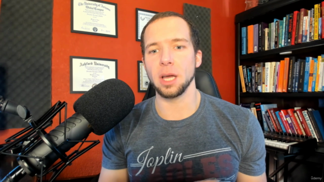 Start a Udemy Business: Quit Your Job This Year - Unofficial – Screenshot 3