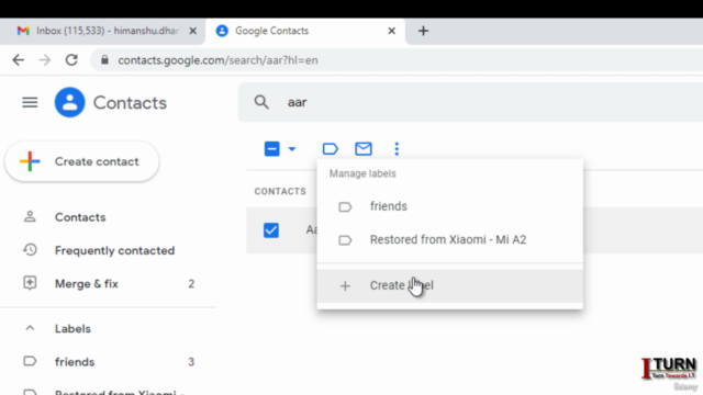 Master Gmail Productivity Course – Screenshot 2