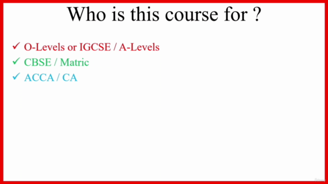 Accounting For All (Urdu/Hindi) - Accounting Made Easy – Screenshot 2