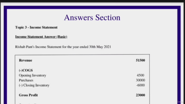 Accounting For All (Urdu/Hindi) - Accounting Made Easy – Screenshot 4