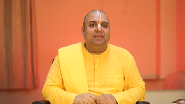 Gita on the Go - Hindi – Screenshot 1