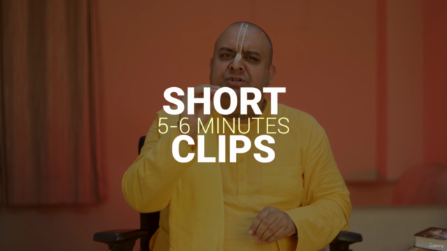 Gita on the Go - Hindi – Screenshot 2
