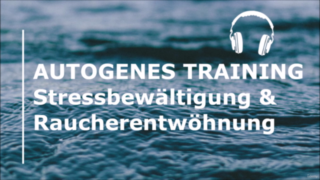 Autogenes Training (Stressbewältigung & Raucherentwöhnung) – Screenshot 1