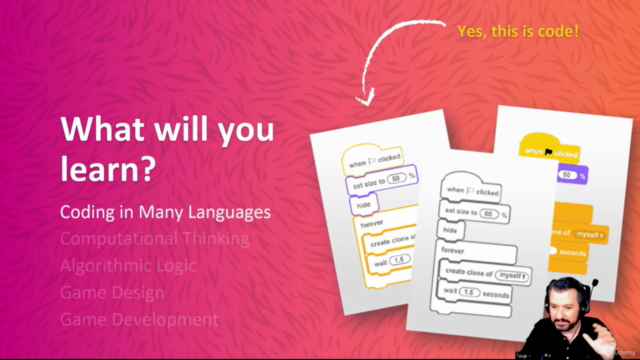 The All-in-One Developer Masterclass - Learn Great Coding – Screenshot 2