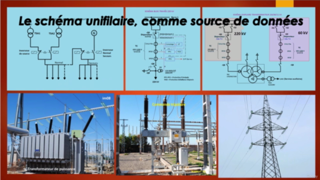 Connaitre les postes et réseaux électriques à haute tension – Screenshot 3