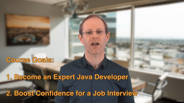 Advanced Java Challenge - Interview Practice Tests – Screenshot 4