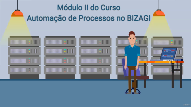 Módulo 2 - Automação de Processos no BIZAGI – Screenshot 1