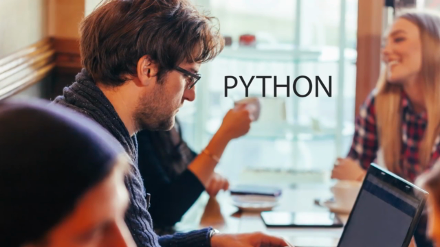 Python Programming for Beginners – Screenshot 2