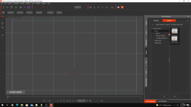 Learn 2D Animation Fast with Reallusion's Cartoon Animator 4 – Screenshot 2