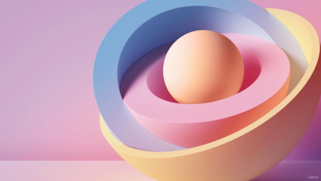 Formation complète CINEMA 4D – Screenshot 4